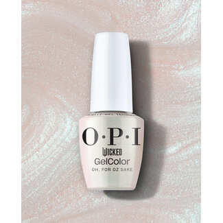 OPI OPI - R08 - Intelli-Gel - Oh, For Oz Sake (Wicked)