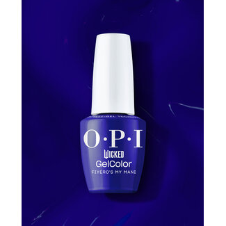 OPI OPI - R06 - Intelli-Gel  - Fiyero's My Mani (Wicked)