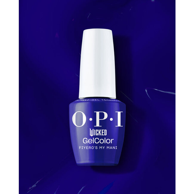 OPI - R06 - Intelli-Gel  - Fiyero's My Mani (Wicked)