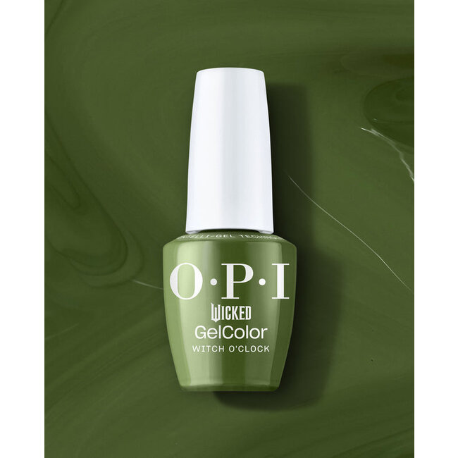 OPI OPI - R05 - Intelli-Gel - Witch O'Clock (Wicked)