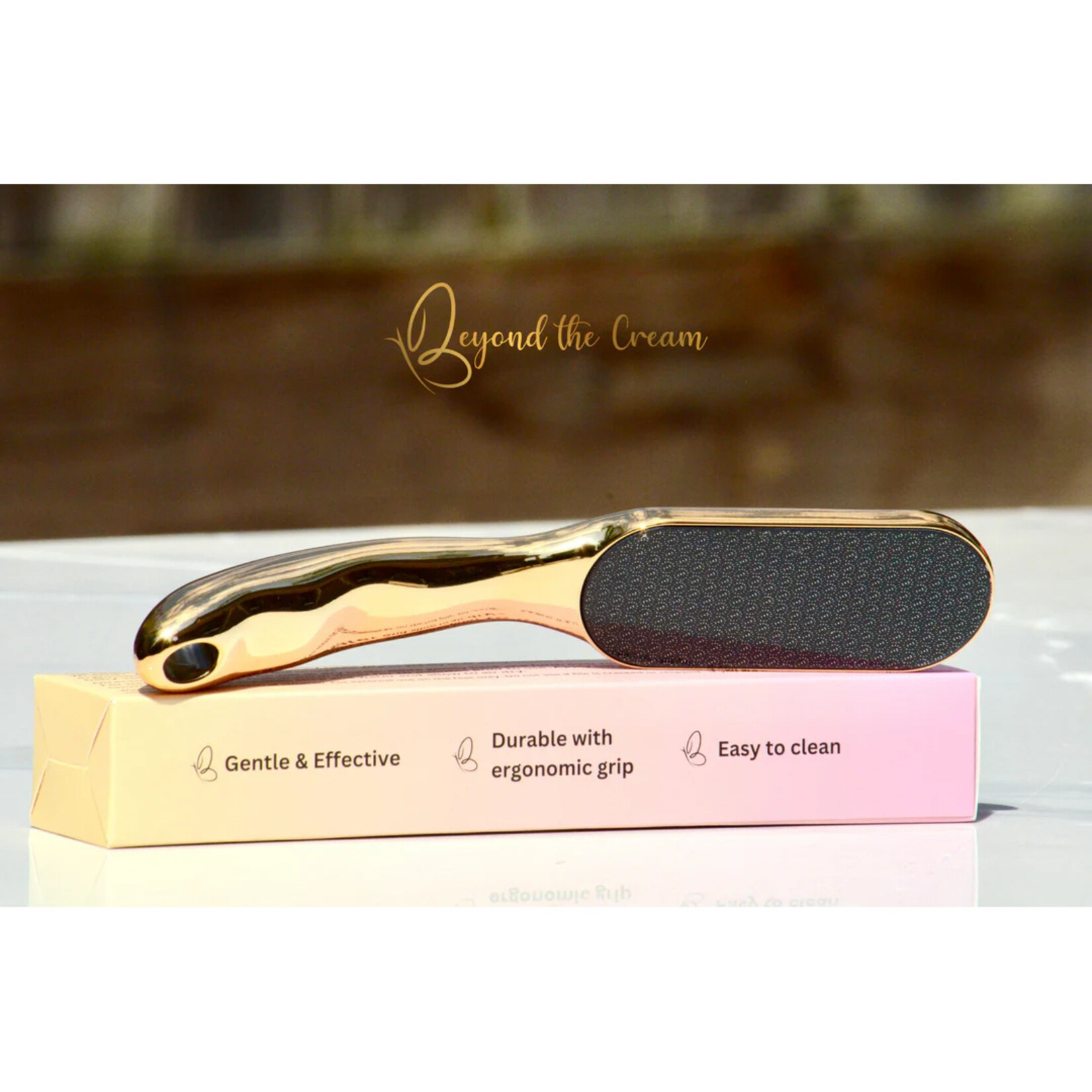 Beyond The Cream Foot Fetish File The Studio Nail and Beauty Supply
