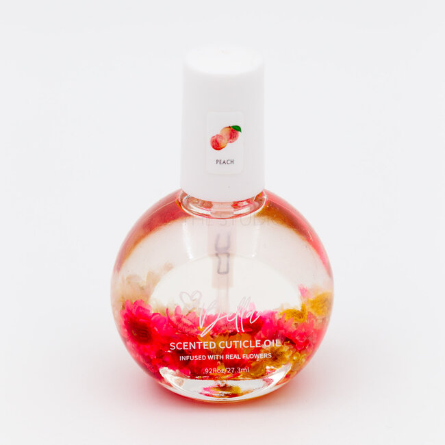 Love, Bella Love, Bella - Cuticle Oil - Peach - .92 fl oz