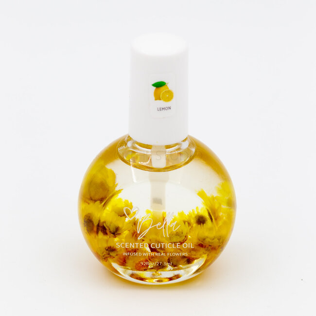 Love, Bella Love, Bella - Cuticle Oil - Lemon - .92 fl oz