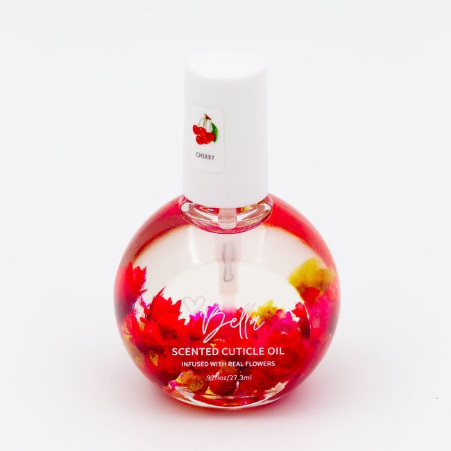 Love, Bella - Cuticle Oil - Cherry - .92 fl oz