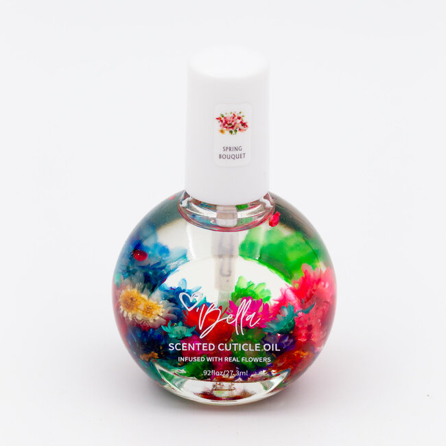 Love, Bella - Cuticle Oil - Unscented - .92 fl oz