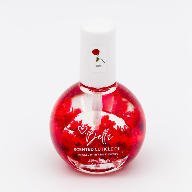 Love, Bella Love, Bella - Cuticle Oil - Rose - .92 fl oz