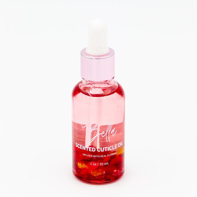 Love, Bella - Cuticle Oil - Cherry - 1 fl oz