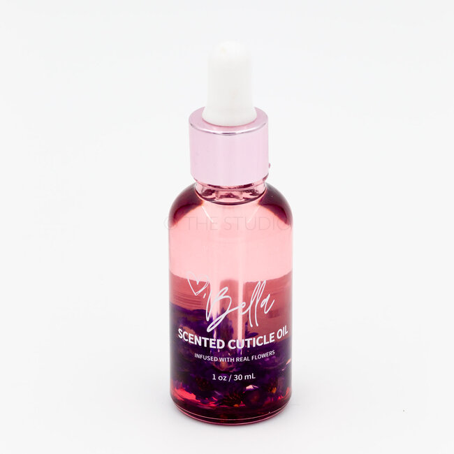 Love, Bella Love, Bella - Cuticle Oil - Lavender - 1 fl oz