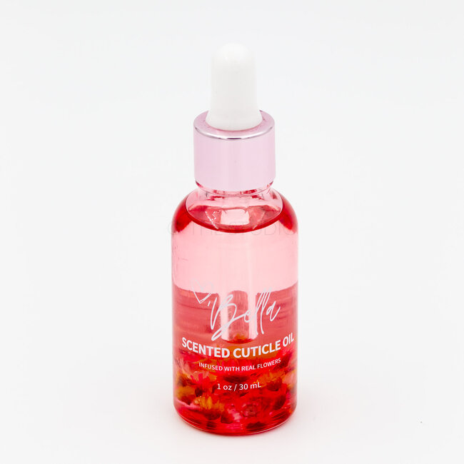 Love, Bella - Cuticle Oil - Peach - 1 fl oz