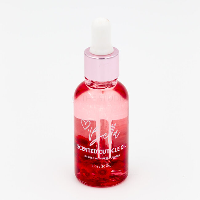 Love, Bella - Cuticle Oil - Rose - 1 fl oz