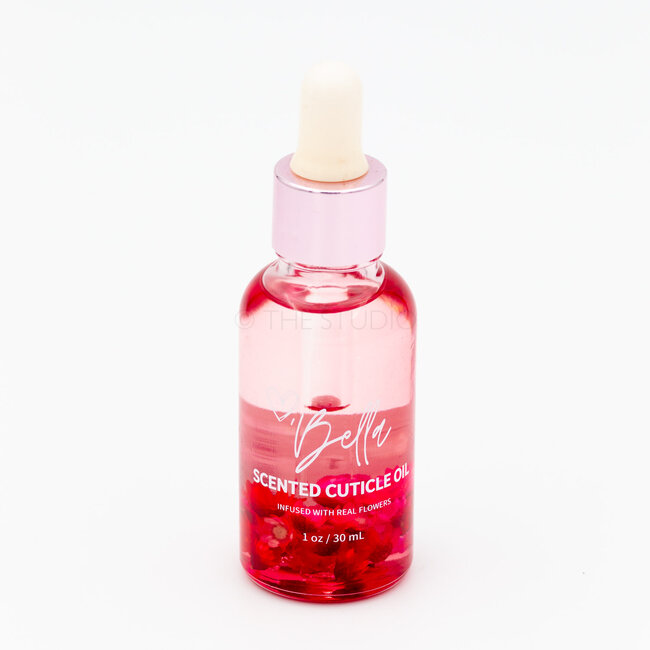 Love, Bella - Cuticle Oil - Strawberry - 1 fl oz