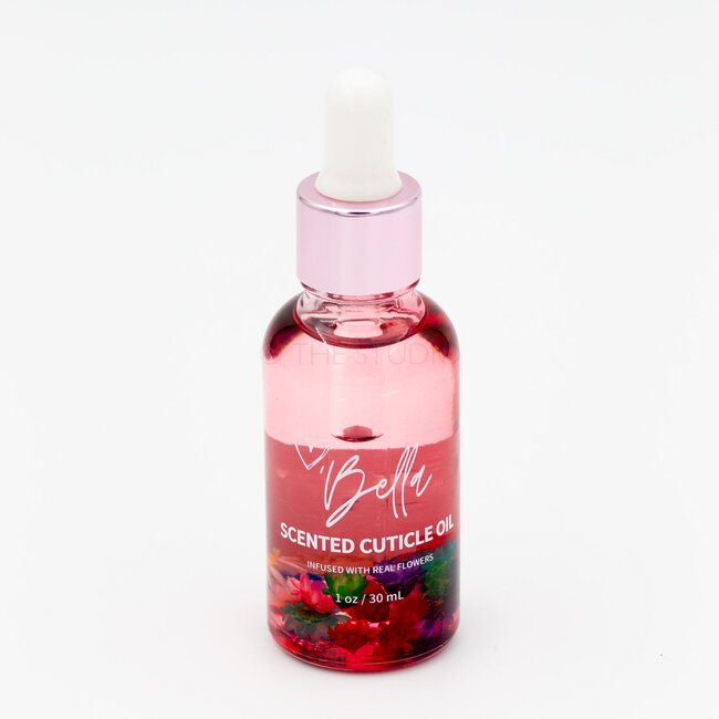 Love, Bella - Cuticle Oil - Unscented - 1 fl oz