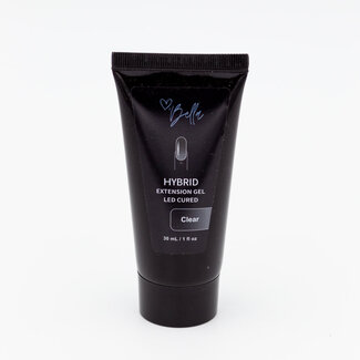 Love, Bella Love, Bella - Hybrid Extension Gel - 1 oz - Clear