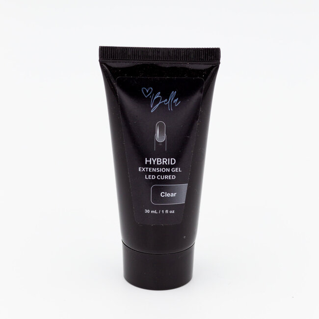 Love, Bella Love, Bella - Hybrid Extension Gel - 1 oz - Clear