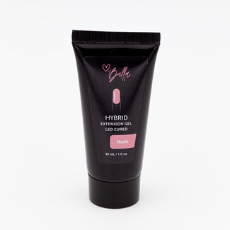 Love, Bella Love, Bella - Hybrid Extension Gel - 1 oz - Peach