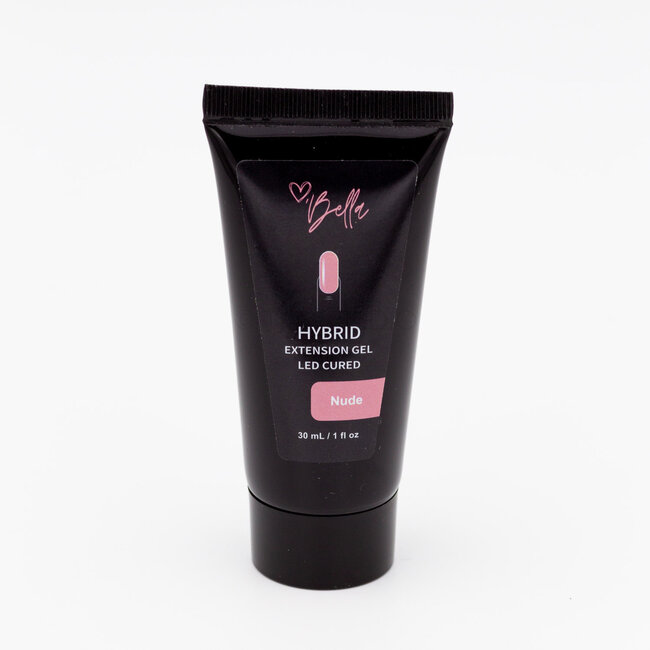 Love, Bella - Hybrid Extension Gel - 1 oz - Peach