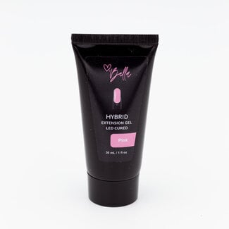 Love, Bella Love, Bella - Hybrid Extension Gel - 1 oz - Pink