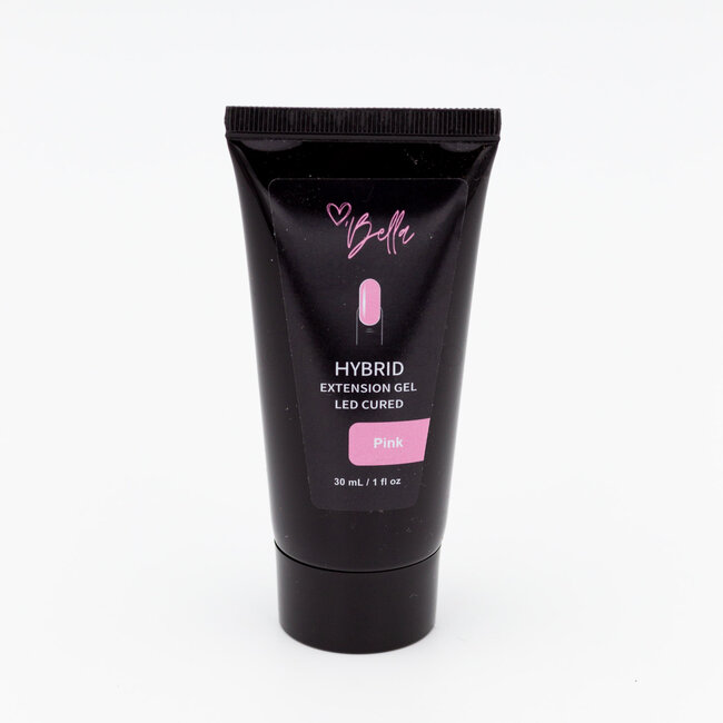 Love, Bella Love, Bella - Hybrid Extension Gel - 1 oz - Pink