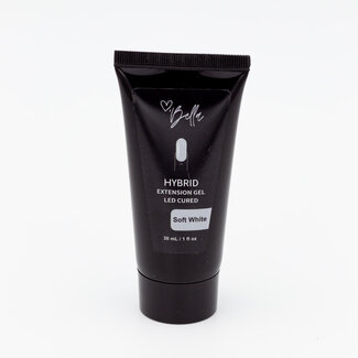 Love, Bella Love, Bella - Hybrid Extension Gel - 1 oz - Soft White