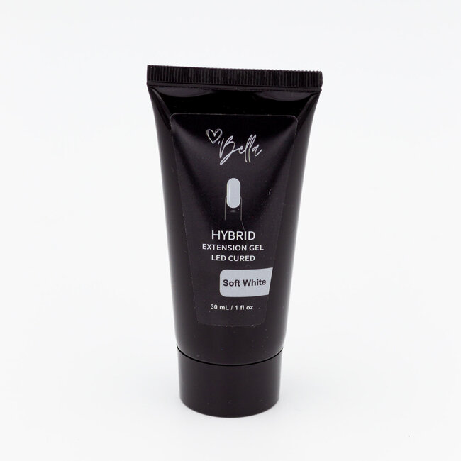 Love, Bella Love, Bella - Hybrid Extension Gel - 1 oz - Soft White