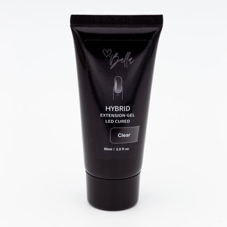 Love, Bella Love, Bella - Hybrid Extension Gel - 2 oz - Clear