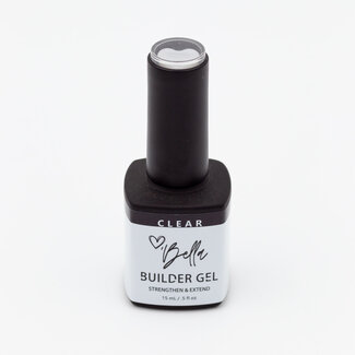 Love, Bella Love, Bella - Builder Gel - Clear - 15 ml