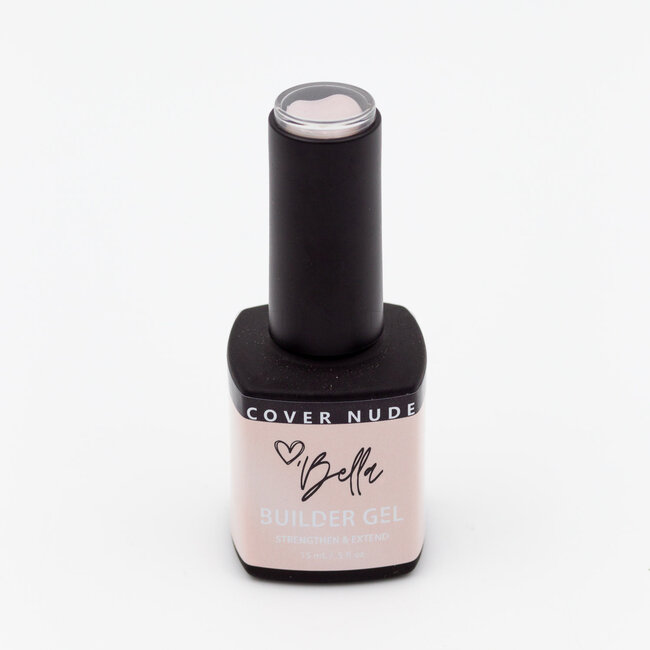 Love, Bella - Hard Builder Gel - Cover Nude - 15 ml