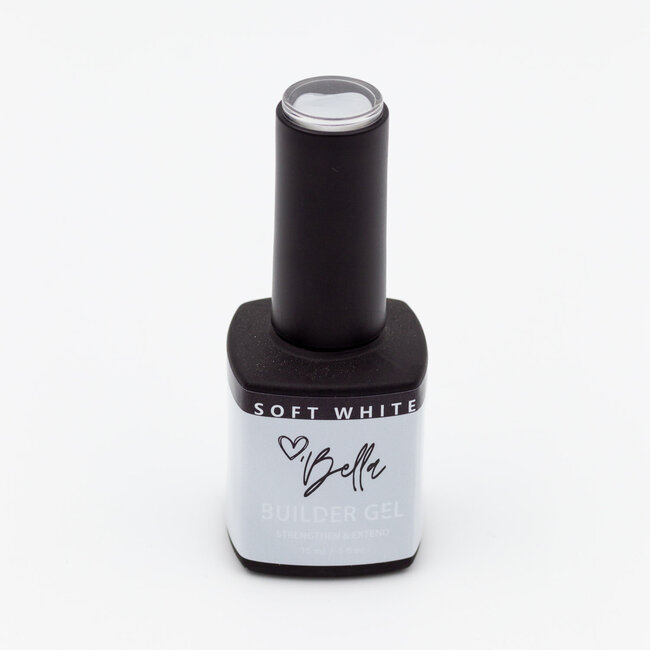 Love, Bella Love, Bella - Builder Gel - Soft White - 15 ml