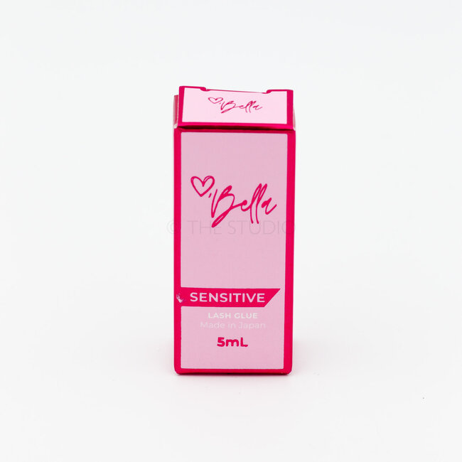 Love, Bella Love, Bella - Lash Glue - Japan - Sensitive - 5 ml