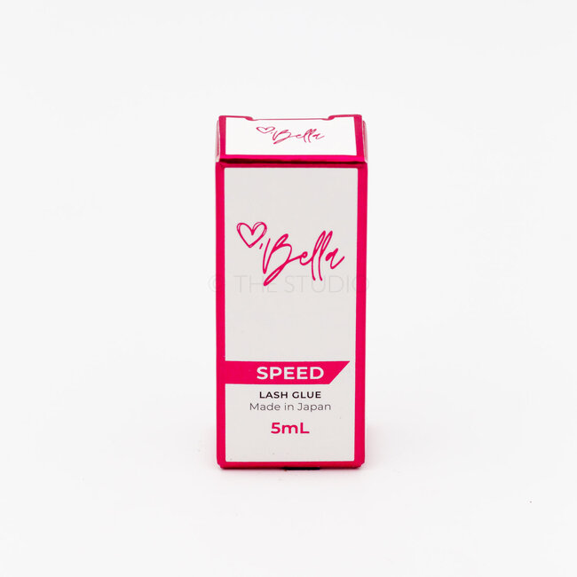Love, Bella - Lash Glue - Japan - Speed - 5 ml