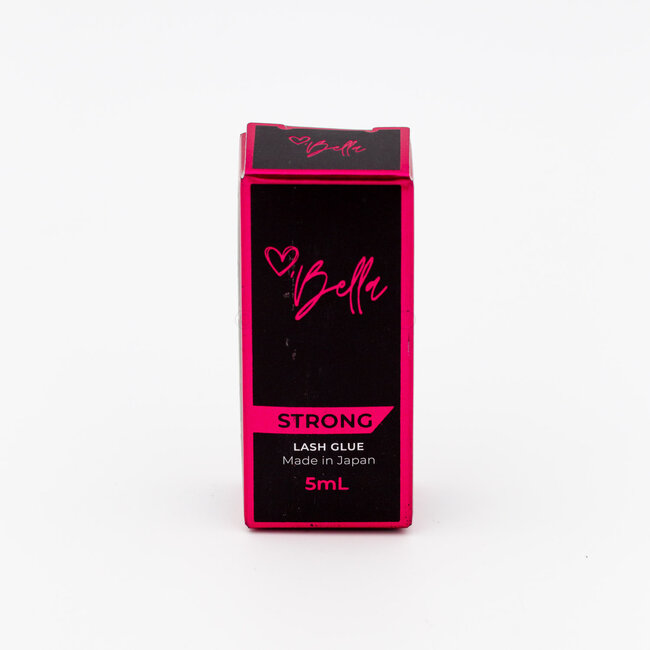 Love, Bella Love, Bella - Lash Glue - Japan - Strong - 5 ml