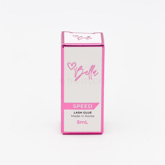 Love, Bella Love, Bella - Lash Glue - Korea - Speed - 5 ml