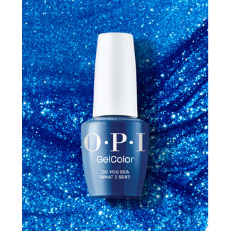 OPI OPI - F84 - Intelli-Gel - Do You Sea What I Sea?