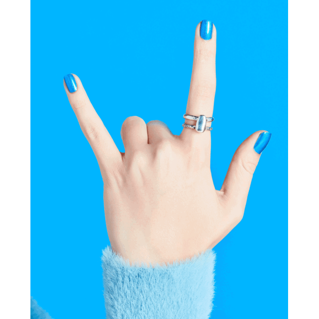 OPI - F84 - Intelli-Gel - Do You Sea What I Sea?