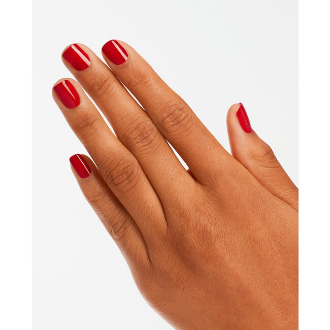 OPI - A70 - Intelli-Gel - Red Hot Rio*