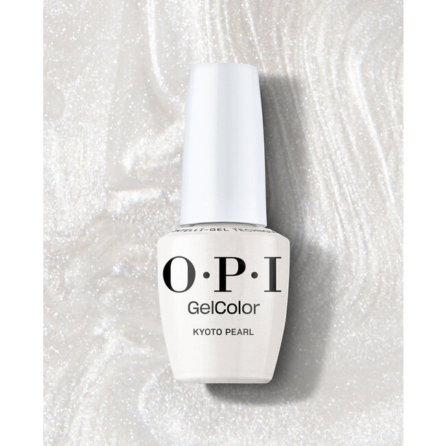 OPI - L03 - Intelli-Gel - Kyoto Pearl