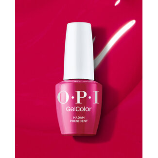 OPI OPI - W62 - Intelli-Gel - Madam President*