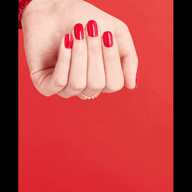 OPI - W62 - Intelli-Gel - Madam President*