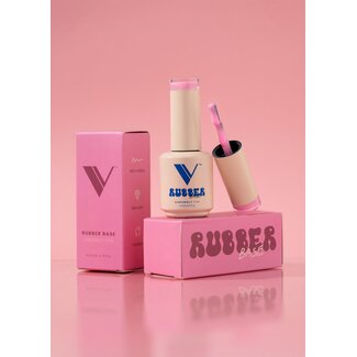V Beauty Pure V Beauty Pure - Gel - Rubber Base - Sincerely Pink