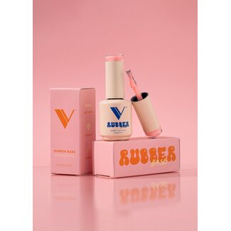 V Beauty Pure V Beauty Pure - Gel - Rubber Base - Pink Lemonade