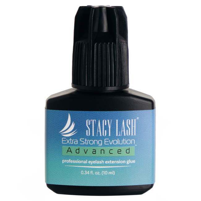 Stacy Lash - Eyelash Glue - Extra Strong Evolution Advanced - 10ml