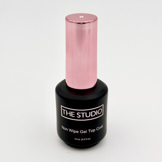 The Studio The Studio - Gel - Non Wipe Top Coat - 0.5 oz (NEW)