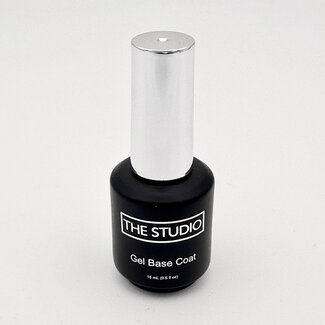 The Studio *SALE* - The Studio - Gel - Base Coat - 0.5 oz