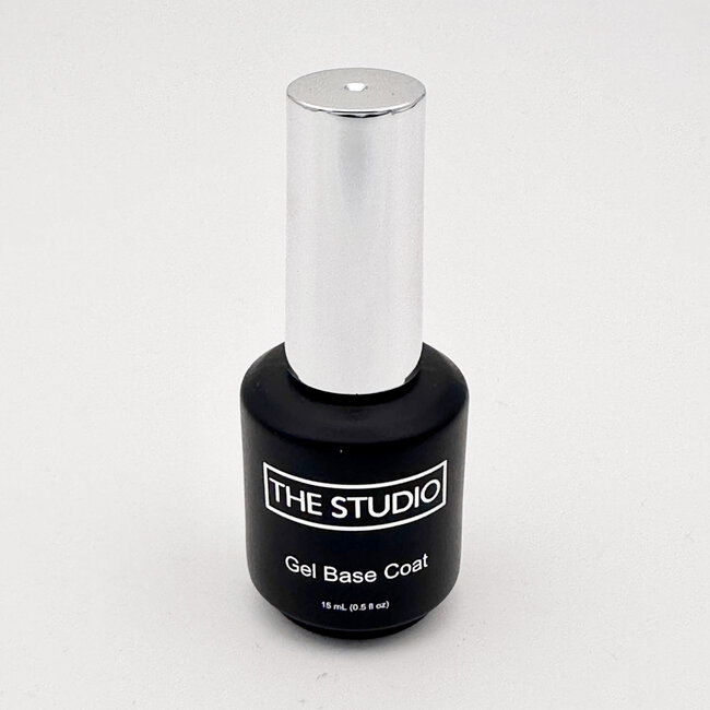 The Studio - Gel - Base Coat - 0.5 oz (NEW)