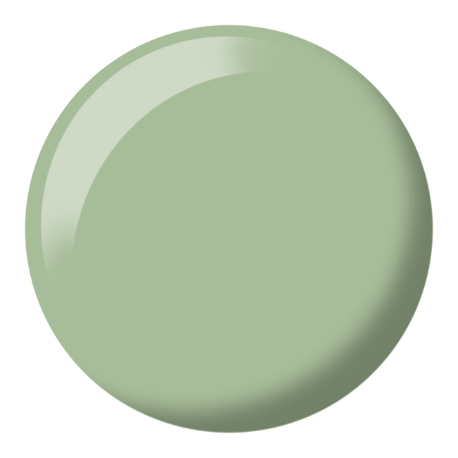DND DIVA - 277 - Foggy Fern - DUO Polish