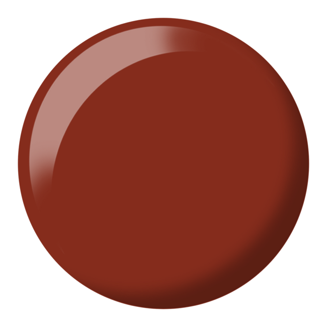DND DIVA - 272 - Autumn Blaze - DUO Polish
