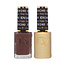 DND DIVA DND DIVA - 240 - Deep Taupe - DUO Polish