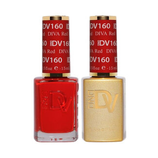 DND DIVA DND DIVA - 160 - Romanticist - DUO Polish