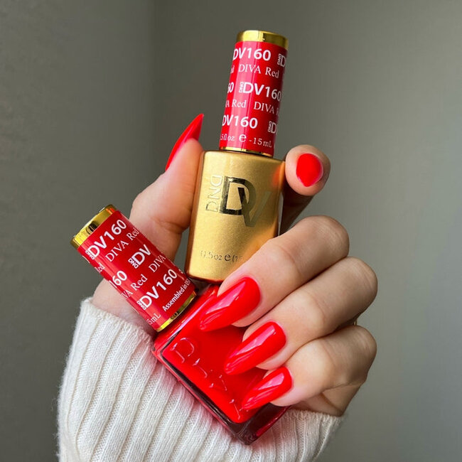 DND DIVA - 160 - Romanticist - DUO Polish