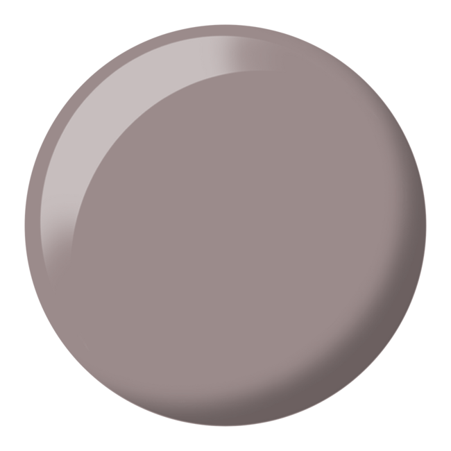 DND DIVA - 257 - Dewdrop Gray - DUO Polish